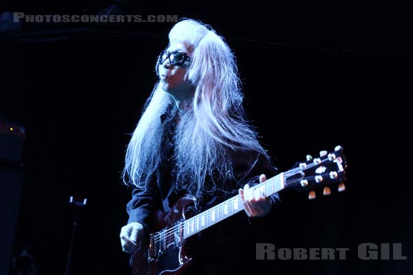 KEIJI HAINO - MERZBOW - BALAZS PANDI - 2017-05-25 - PARIS - Trabendo - 